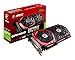 Price comparison product image MSI GTX 1070 GAMING 8G NVIDIA GeForce Graphics Card - Black (8 GB GDDR
