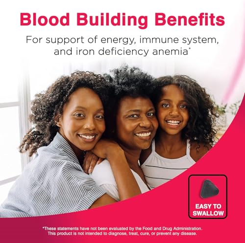 Feosol Original Iron Supplement Tablets,Non-Heme 325Mg Ferrous Sulfate (65Mg Elemental Iron) Per Iron Pill thumb #3