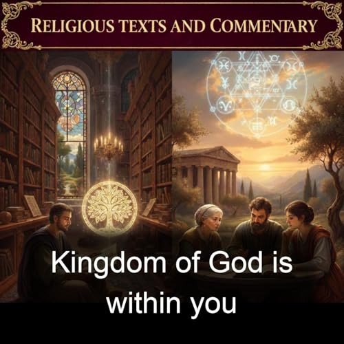 Kingdom of God is within you Titelbild