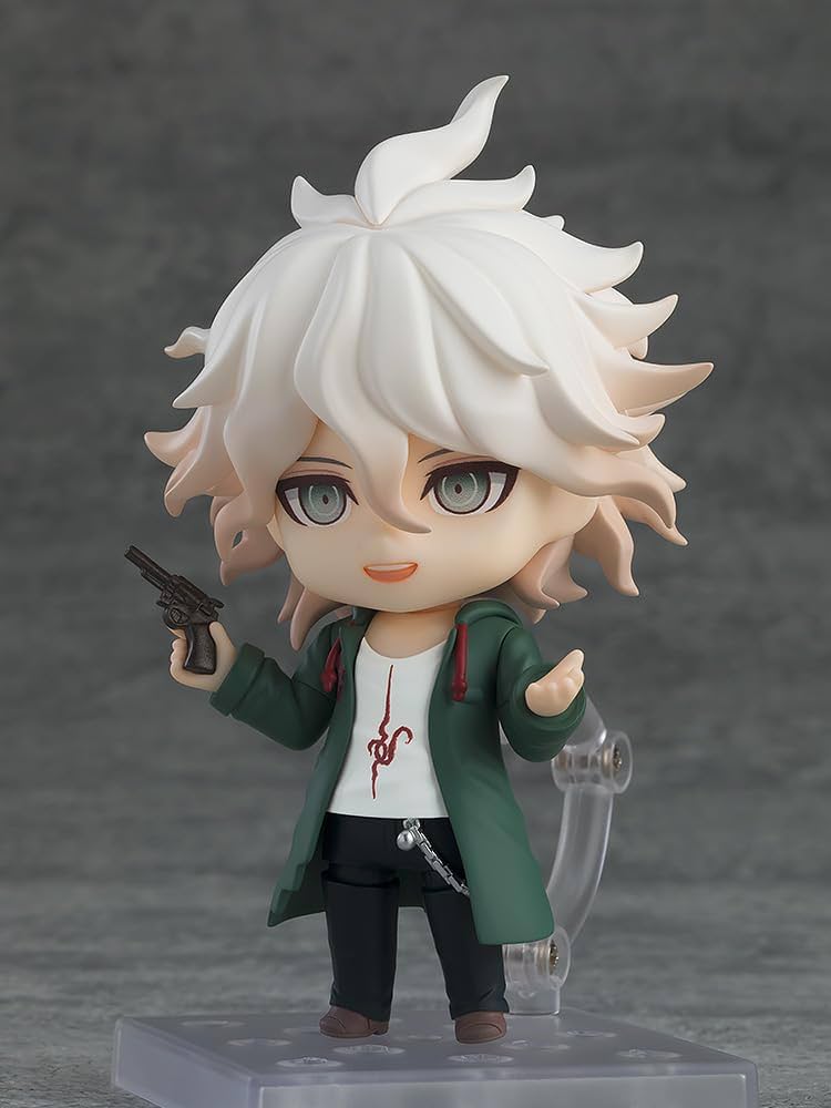 ゲームキャラクター Danganronpa - Komaeda Nagito Nendoroid 51zjKSSRvXL._UF894,1000_QL80_.jpg