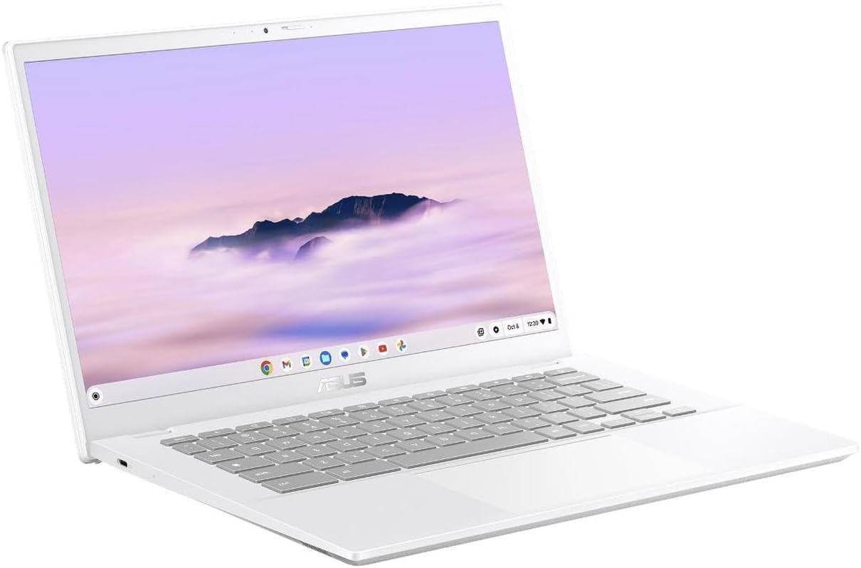 Amazon.com: ASUS Chromebook Plus CX34 Everyday Value 14.0