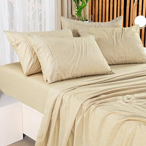 image for Utopia Bedding Queen Sheet Set – 4 Piece Bed Sheets for Queen Size B