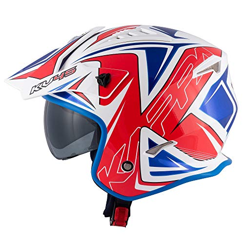 CASCO JET KV45 TRIAL L-60 GRAF. GEMINI