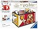 Ravensburger- Puzzle 3D 216 pièces Boite de Rangement-Harry Potter Enfant, 4005556112586