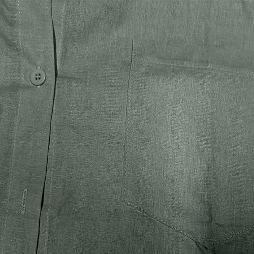 2 Piece Outfit for Women Casual Pajamas Lounge Set Lightweight Lapel Button Down Shirt Drawstring Wide Leg Pant Sets4