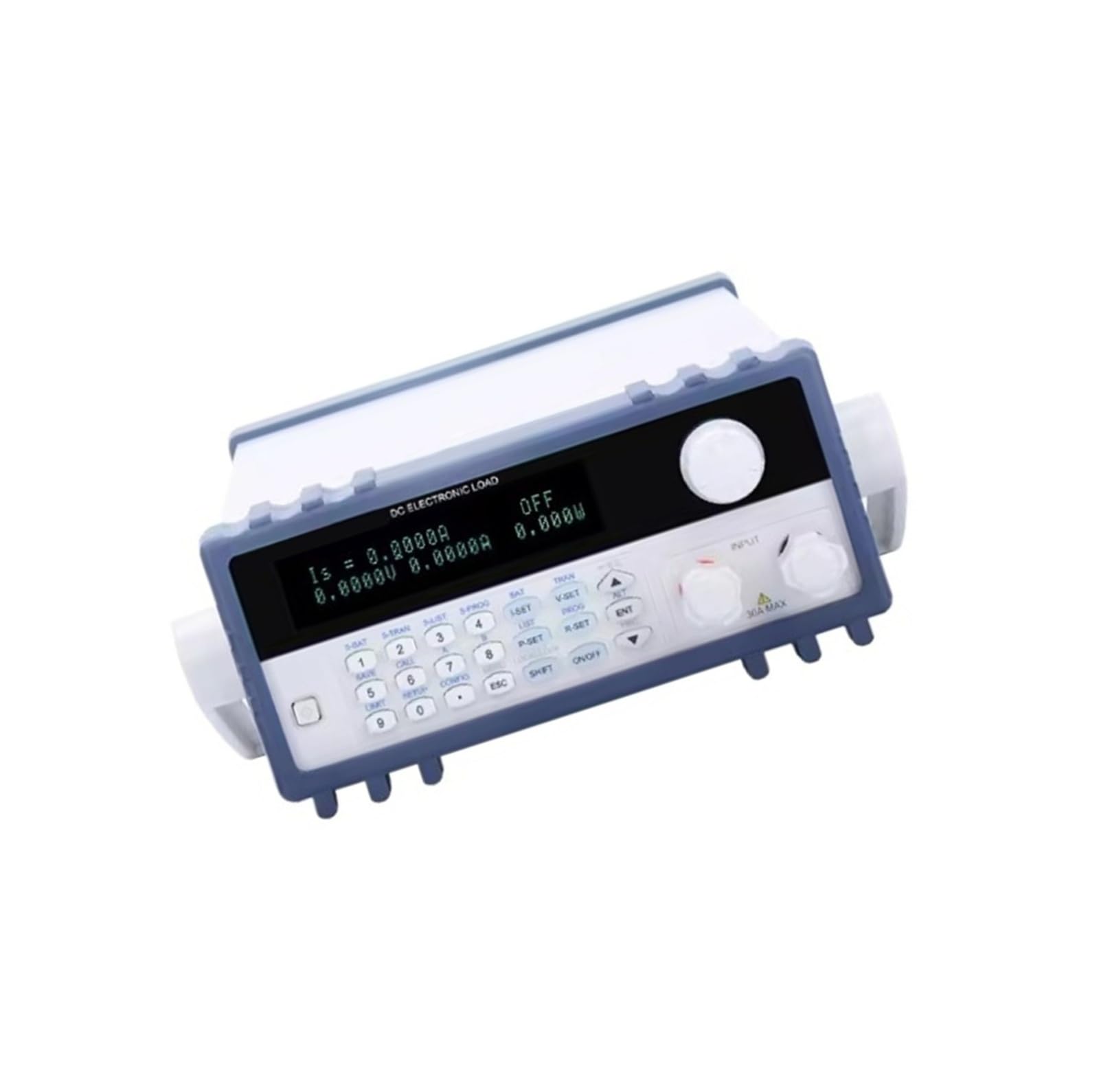 Tester di carico elettronico CC programmabile CH9712+ 300 W 150 V 30 A