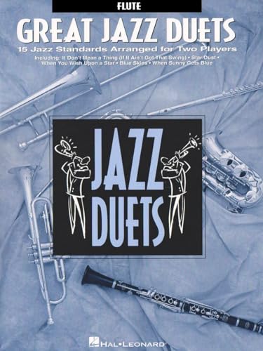 Great Jazz Duets: Flute