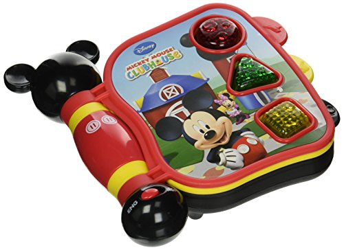 Disney Mickey Mouse Clubhouse First Learning Book, Shapes and Sounds - //coolthings.us