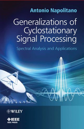Used Book in Good Condition Generalizations of Cyclostationary Signal Processing: Spectral Analysis and Applications