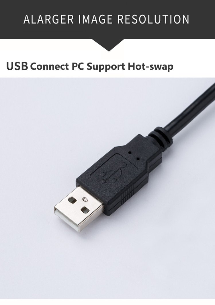 Pieza de repuesto para cable de programación M.C USB-CN226 CS1W-CN226 versión USB para Omron CS/CJ CQM1H CPM 2C