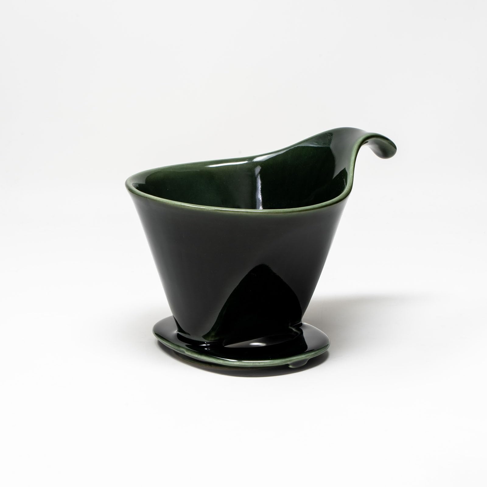Amazon.com: Zero Japan - Bee House Pour Over Coffee Dripper - Lead
