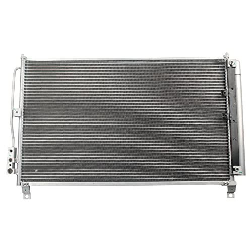 Image of TRQ Air Conditioning A /C Condenser Receiver Drier