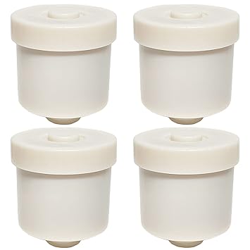 Ontheone 7531 Demineralization Cartridge Compatible with BONECO & AIR-O-Swiss ultrasonic humidifiers Model #'s 7133, 7135, 7142, 7144, 7145, 7147, U600, U650, 2055, 2055A, E2441, U200, U700 Pack of 4