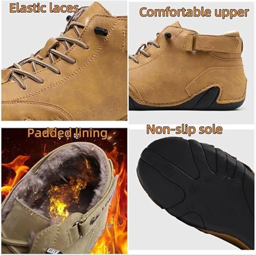 Nevova Shoes for Women Men, Nevoldeck - Waterproof and Breathable Orthopedic Shoes Unisex Outdoor Trainers Sneaker for Hiking and Walking4