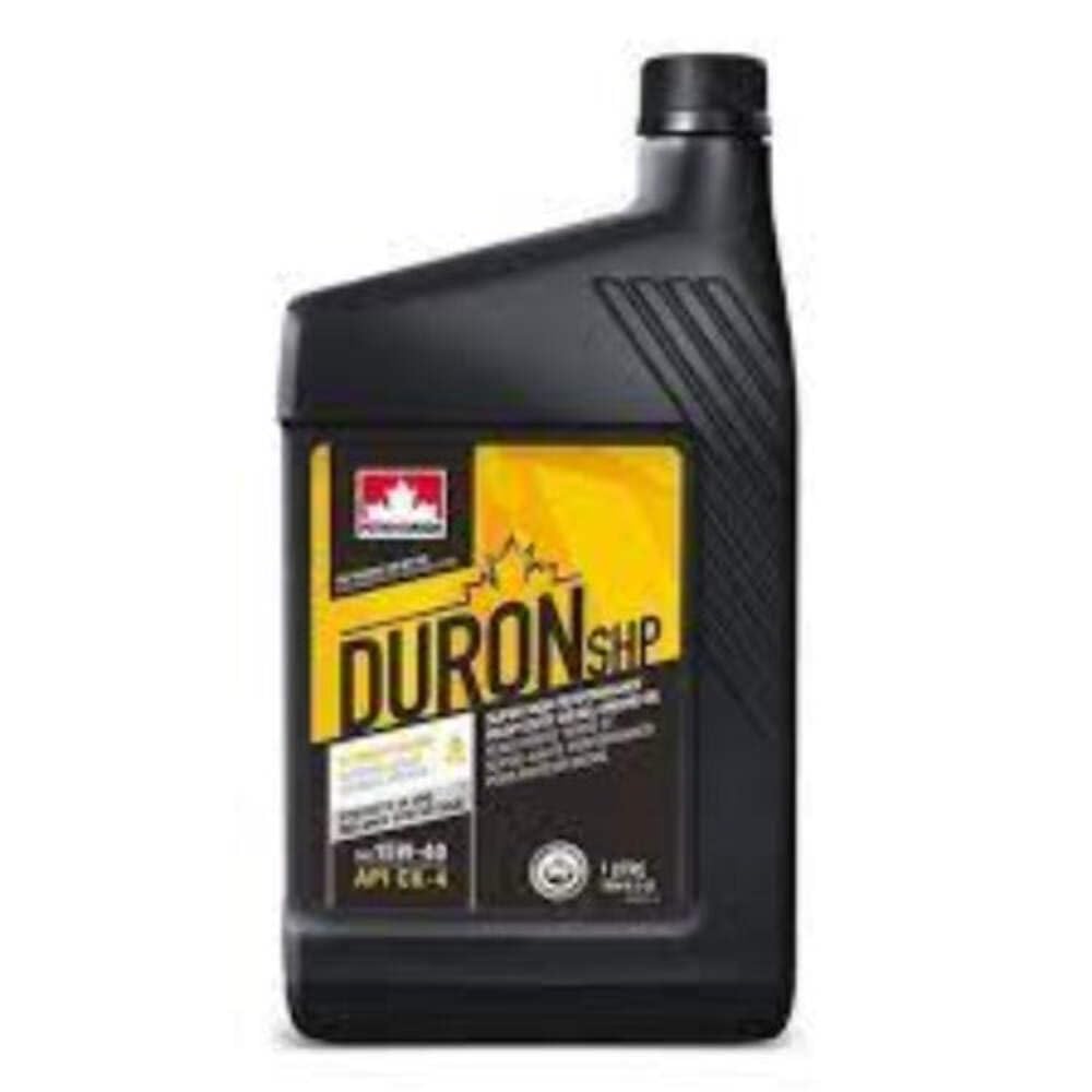Amazon.com: DURON SHP 15W40, Super High Performance Heavy Duty