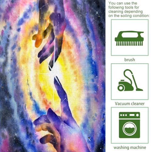 Tapis de cuisine absorbant et lavable en machine ensemble de 2 tapis - 5