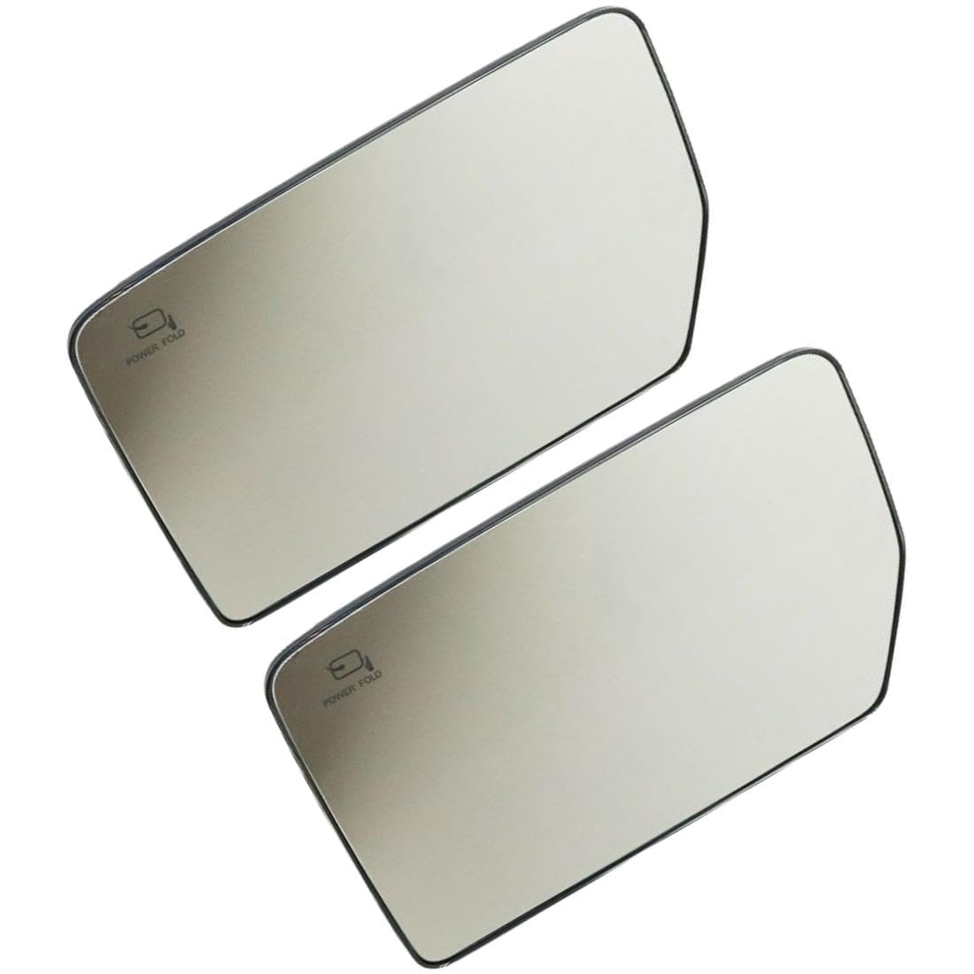 Amazon.com: szautoffc Mirror Glass 1 PC Replacement 7L3Z17K707K