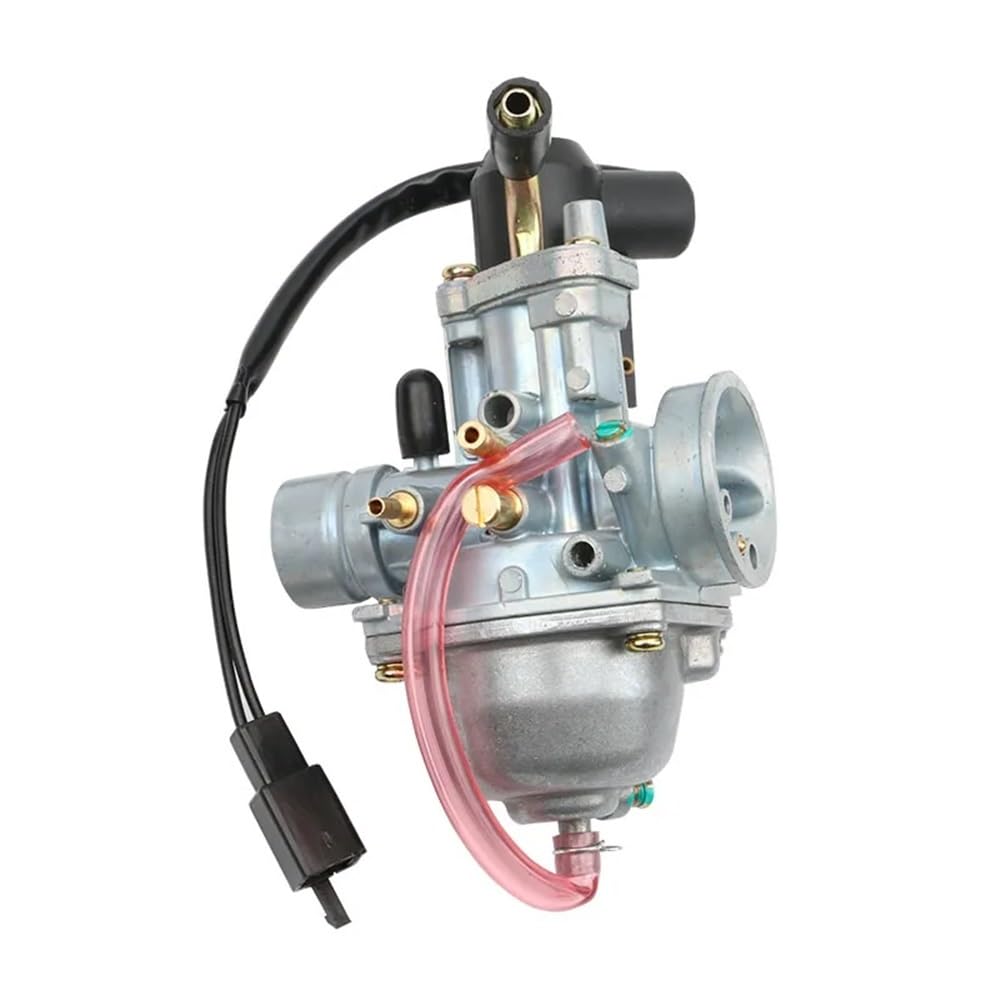 Ajuste adecuado for carburador de motocicleta de 2 tiempos PZ19JF, accesorios de motocicleta
