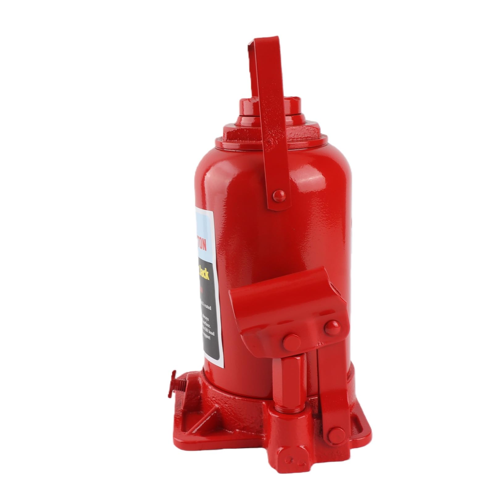 XUMIUZIY Cric Bouteille Hydraulique capacité de 32 Tonnes |Lève-Voiture en Acier pour Réparation Automobile