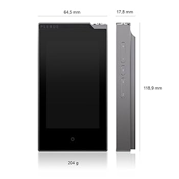 ポータブルプレーヤー COWON PLENUE S PS-128G-SL Amazon.co.jp: ハイレゾプレーヤー PLENUE S PS-128G-SL