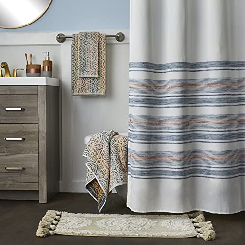 Skl Home By Saturday Knight Ltd. Rhapsody Bath Towel,Spice 27X50 #TOP4