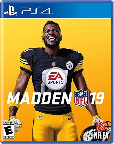 Madden NFL 19 - PlayStation 4 #1