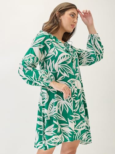 Image of Globus Women Dress (GS575307 White S)