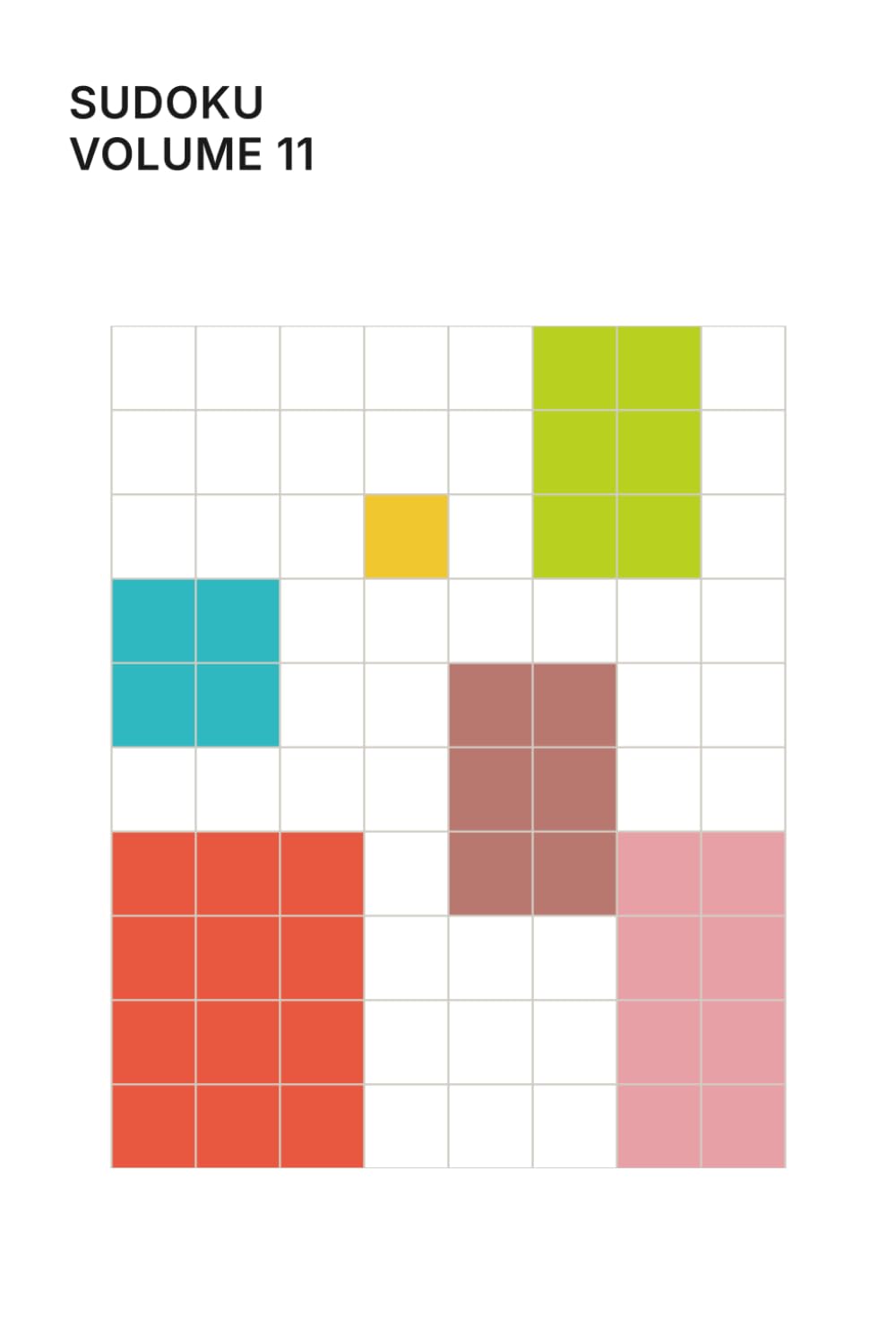 The 3-Up Sudoku Workbook: 480 Medium Puzzles in a Deliberate-Pace Layout: 6 x 9 Standard Trade - 3 Puzzles Per Page - Balanced Density for Steady, Unhurried Solving