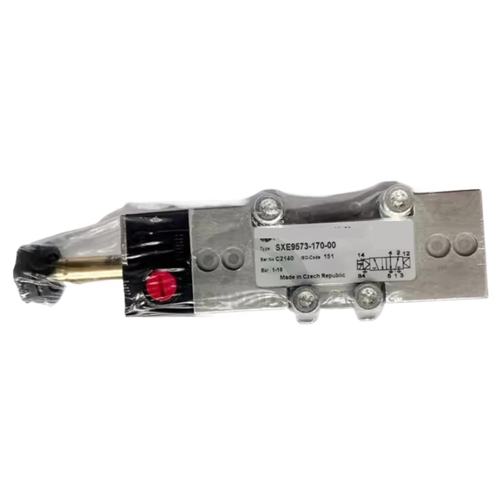 PXQCHAVLN Solenoid Valve SXE9573-A70-00 SXE9573-A71-00 SXE9573-A75-00 SXE9573-A76-00 SXE9573-A80-00 SXE9573-A81-00
