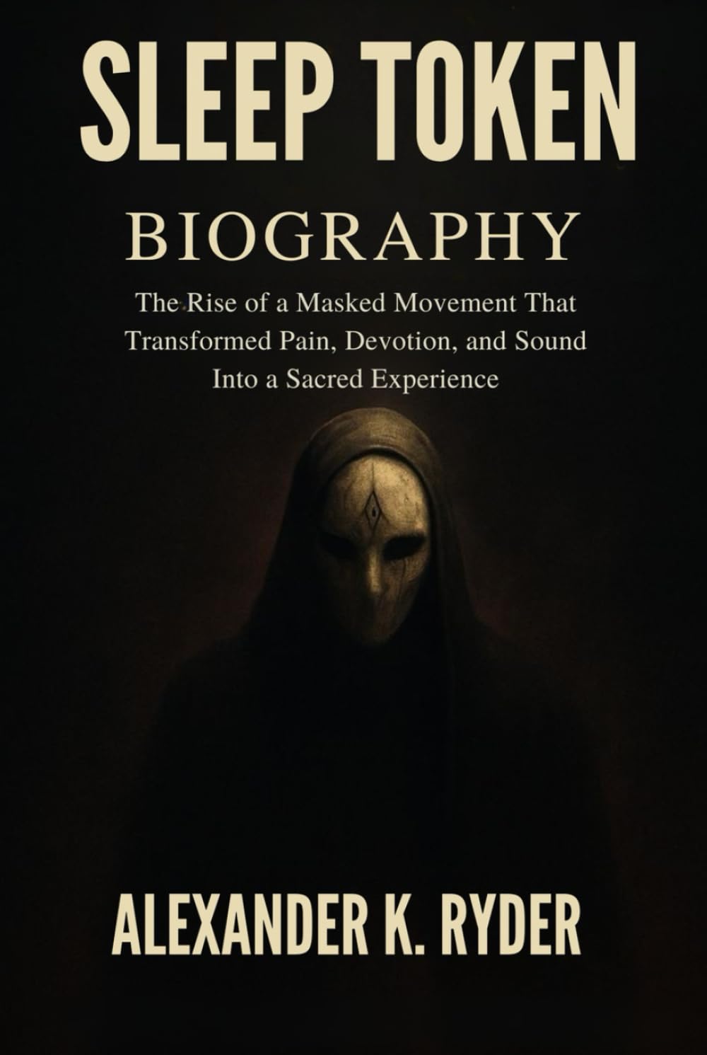 SLEEP TOKEN BIOGRAPHY: The Rise of a Masked Movement That Transformed pain, devotion and sound into a sacred experience