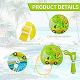 Zoom IMG-2 2000ml zaino pistola ad acqua