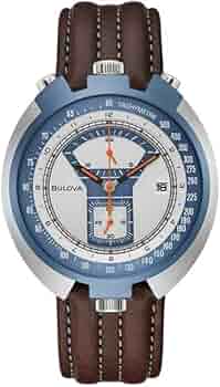 Amazon | [ブローバ] BULOVA 腕時計 メンズ アーカイブシリーズ
