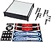 WWE Superstar Ring Playset with Spring-Loaded Mat, 4 Event Apron Stickers, & Pro-Tension Ropes, 14-Inch