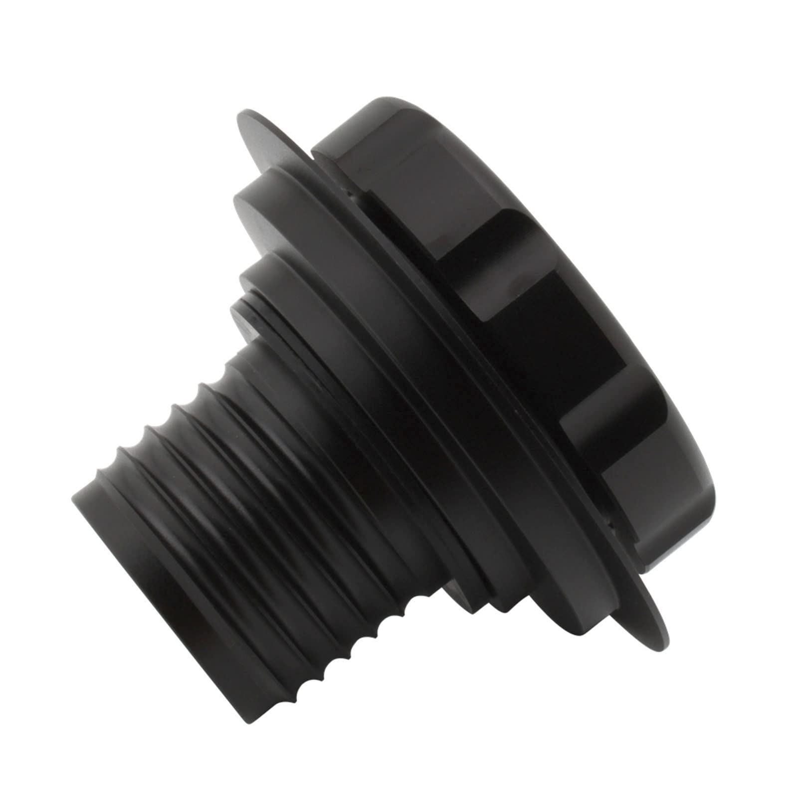 Tankdeckel für BMW R45 R65 R80 R90 90S 100R R100, Schwarz