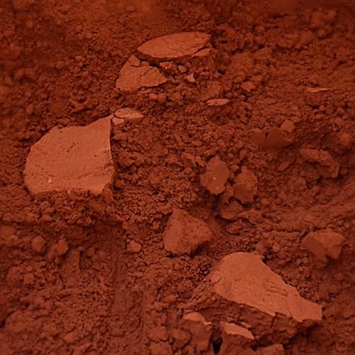 terrachrom Natural Mineral Earth Pigments, for artistic and decorative paints, cement, resin, varnish, mortar - Dye in powder form | Eco-Friendly & Sustainably...