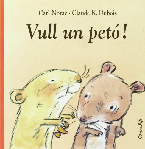 Vull un petó