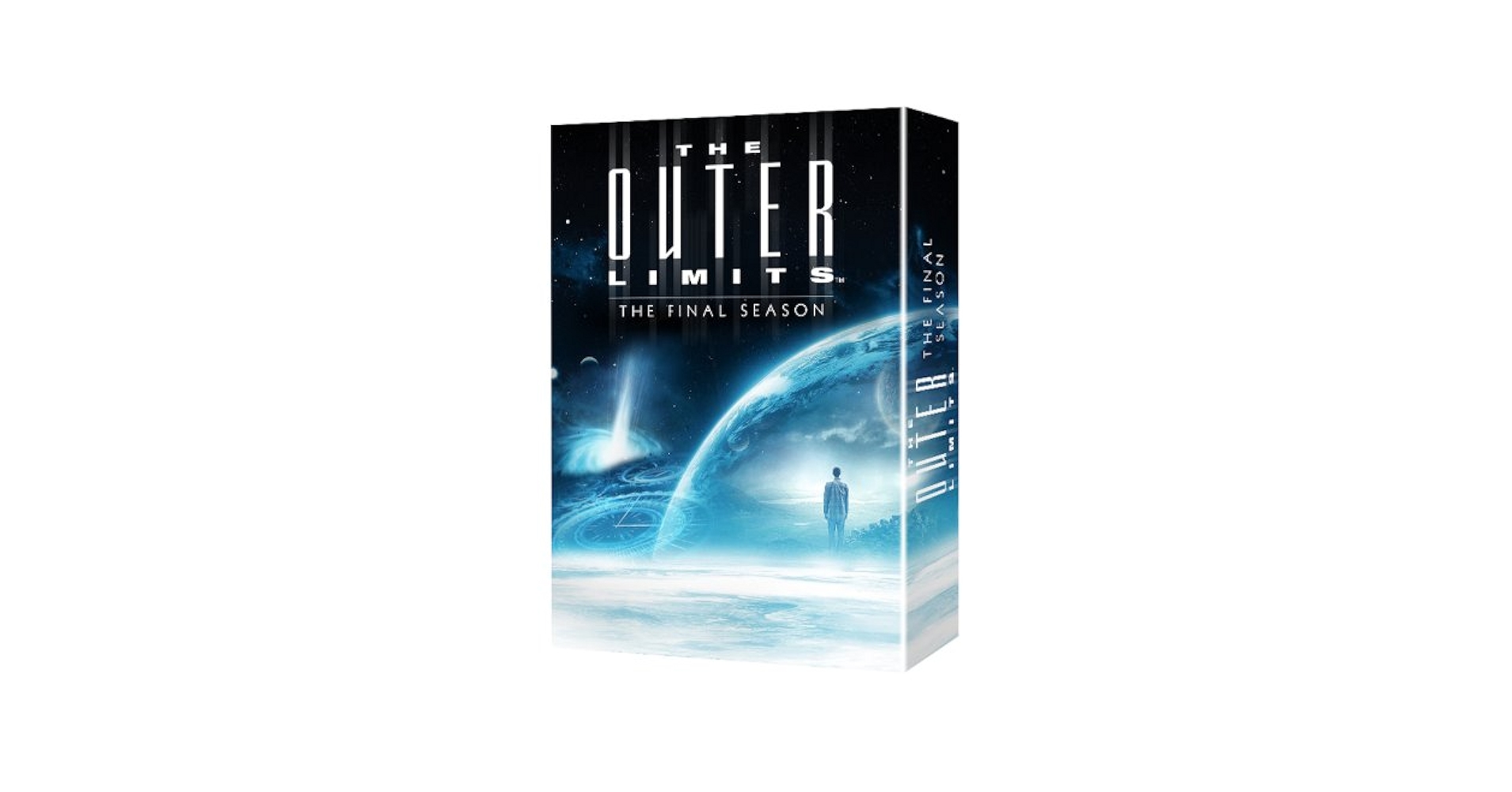 (未使用･未開封品)Outer Limits: Final Season [DVD] Amazon.com: The Outer Limits: The Complete Final Season : n