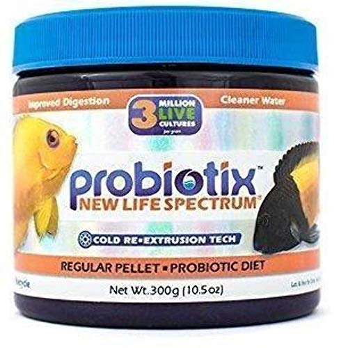 New Life Spectrum Probiotix Medium 300g (Naturox Series)