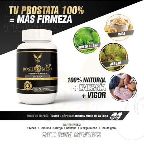 Productos Para La Próstata, Imagen adicional