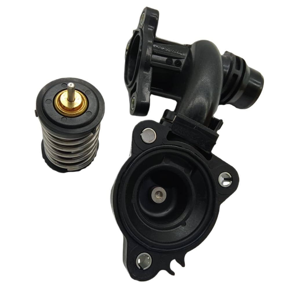Engine Coolant Thermostat 11518472113 11518472114 11518472111 Compatible With F40 F44 F45 F46 G20 G21 G30 G31