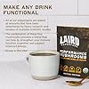 Laird Superfood Organic Performance Mushroom Blend with Chaga, Cordyceps, Lion's Mane and Maitake for Energy and Cognition, 3.17 oz. Bag, Pack of 1 #4
