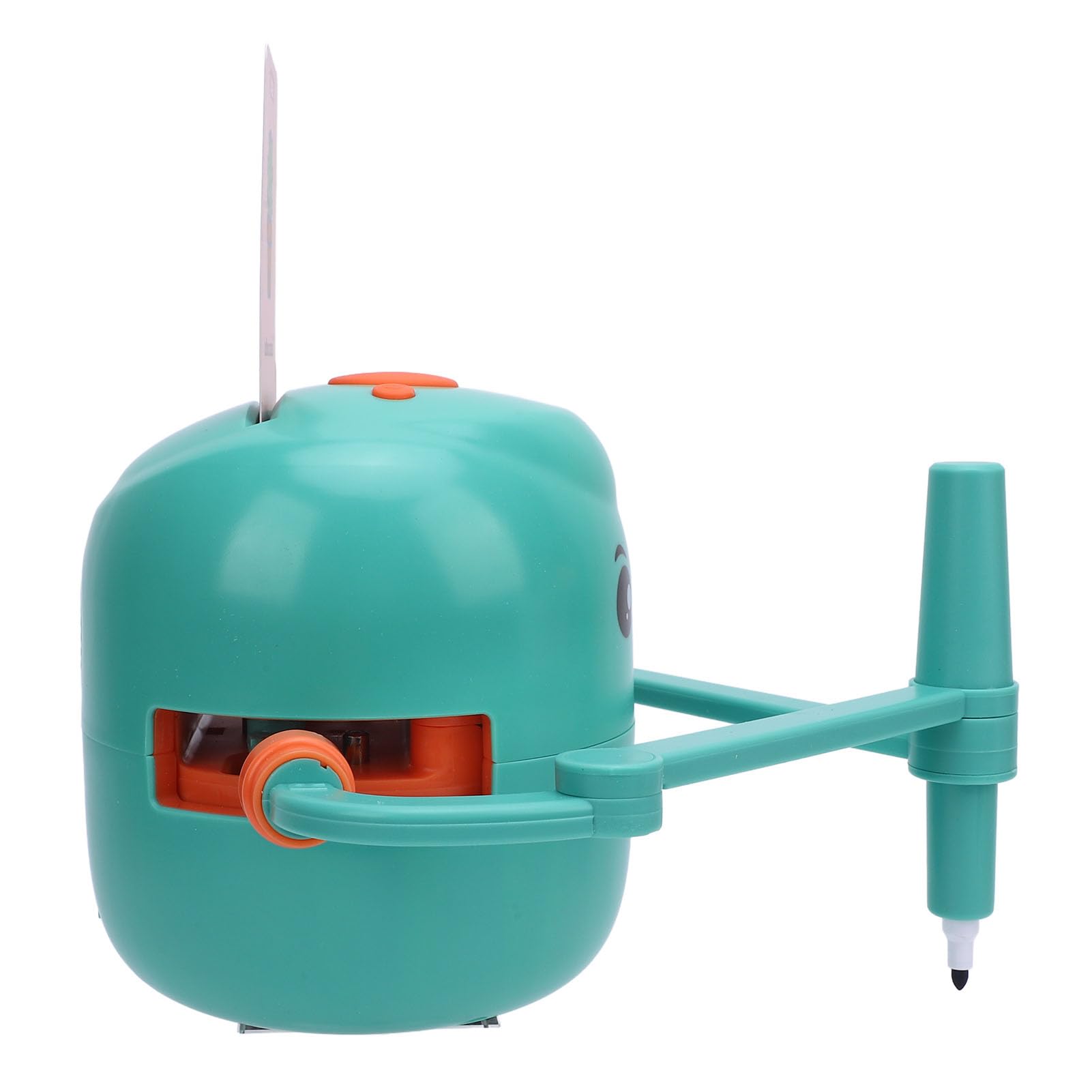 Ejoyous Robot da Disegno Intelligente, 252 Schede con 2 Penne (GREEN)