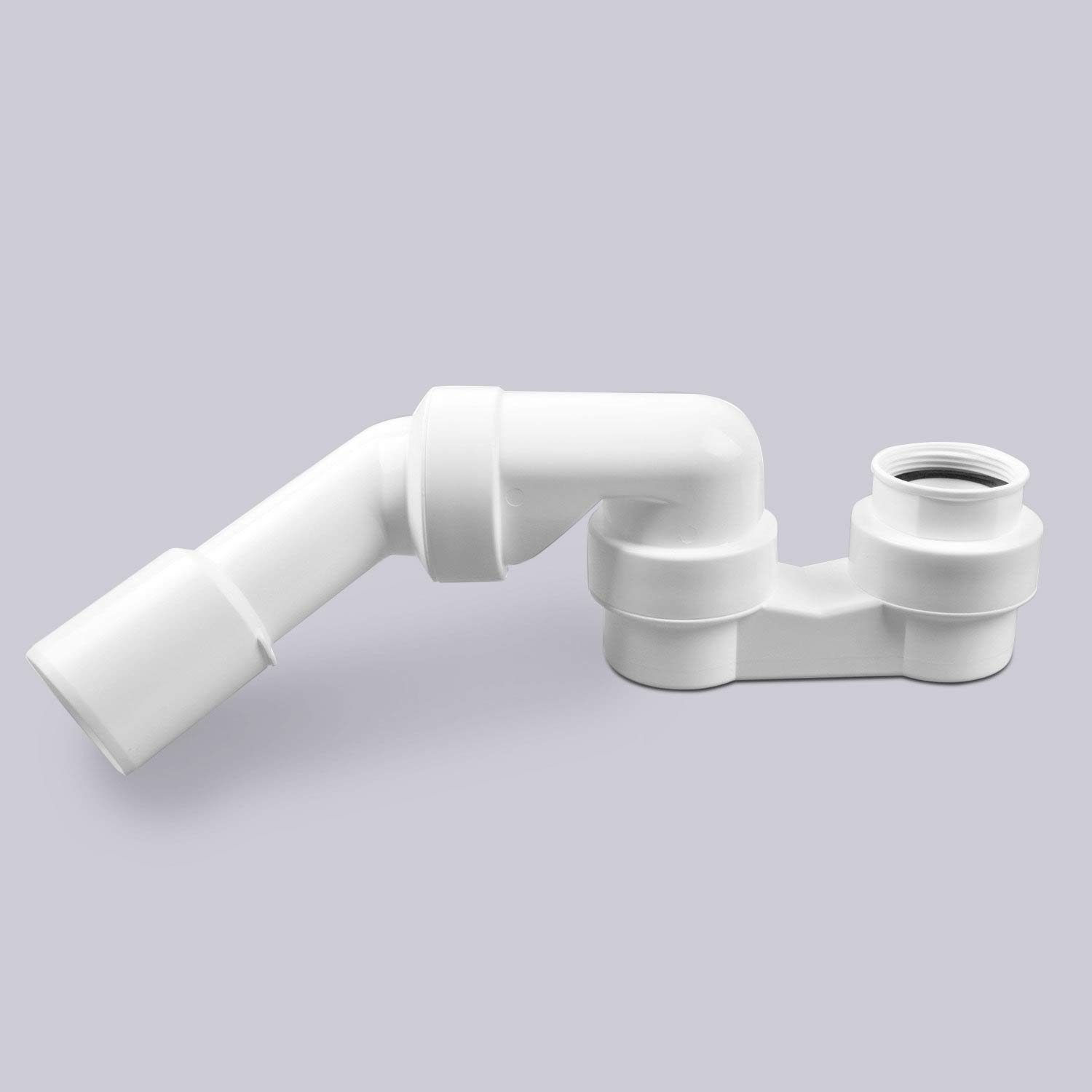 MELI Siphon trap for drain, bath and shower of good quality: made in Germany.