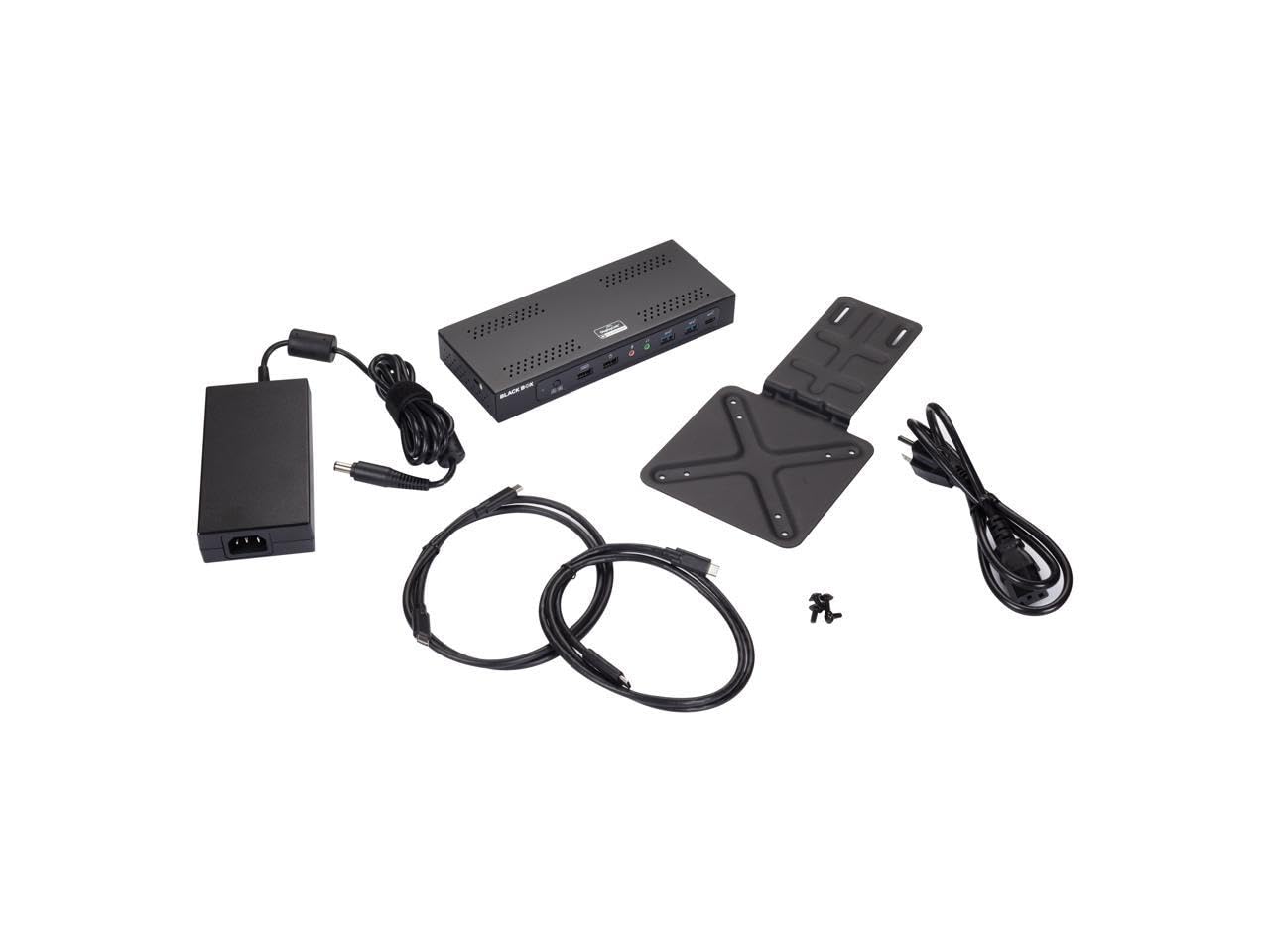 Amazon.com: Black Box Network Services USBC2000-4KDUAL Usb-c