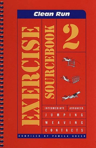 Clean Run Exercise Source Book 2: Pamela Green: 9781892694157: Amazon ...