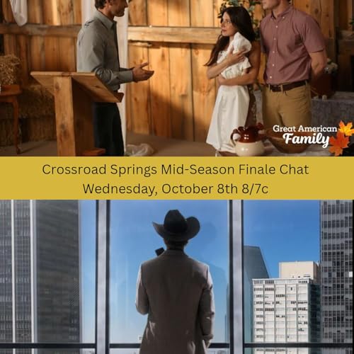 Crossroad Springs Mid-Season Finale Chat cover art