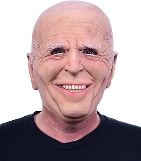 President Biden Mask, better known as Uncle Joe