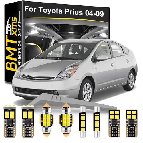 Kit de Luces LED Interior para Toyota Prius 2004-2009
