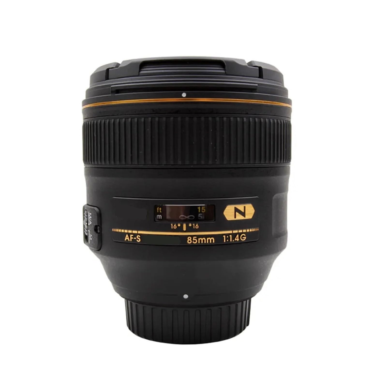 DSLR Camera Lens, Compatibile con obiettivo Nikon NIKKOR 85mm f/1.4G