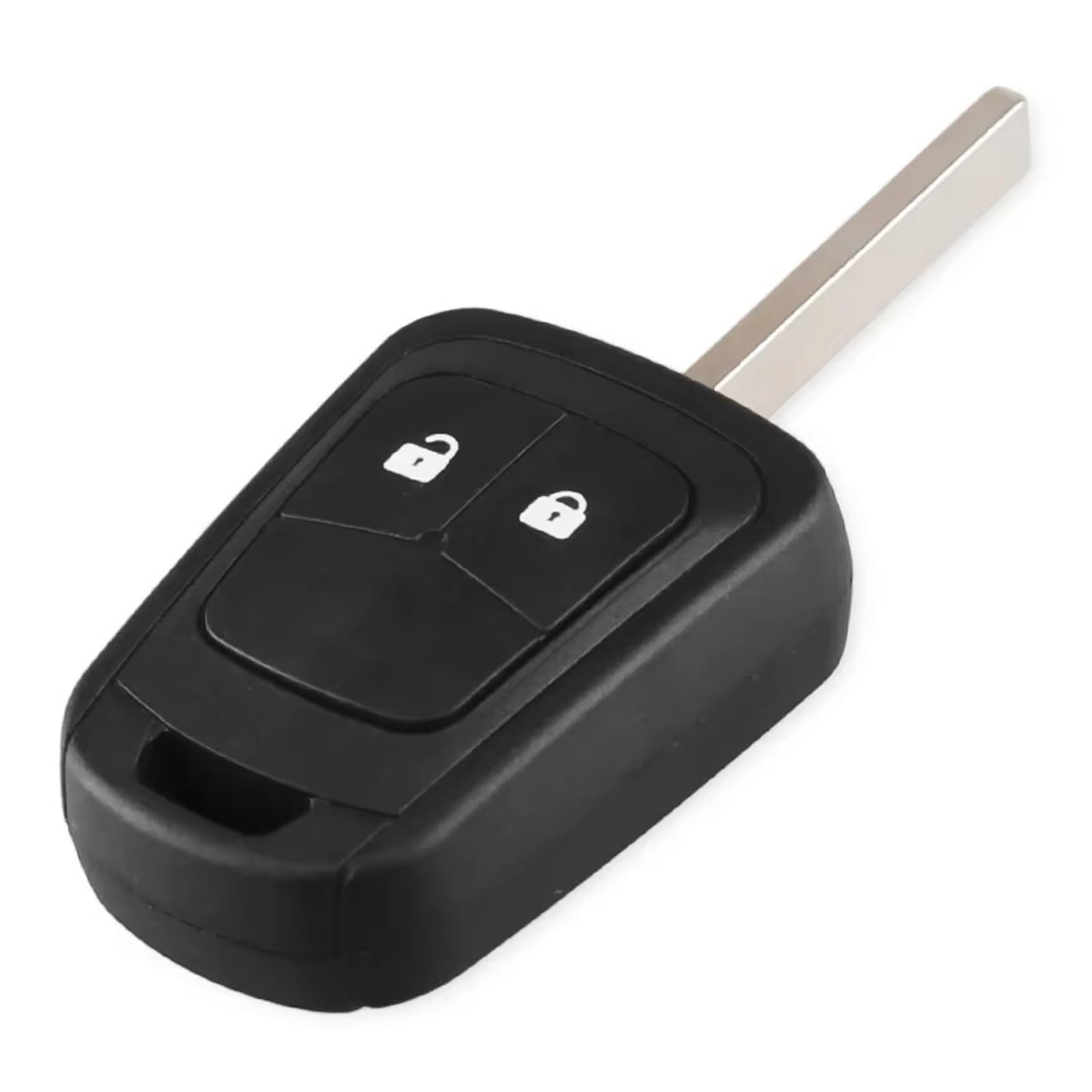 Compatibile Con Chevy Per Malibu 2013 2014 2015 2016 Per Sonic 2012 2017 1 Pz Caso Chiave Dell'automobile HU100(2 Buttons)